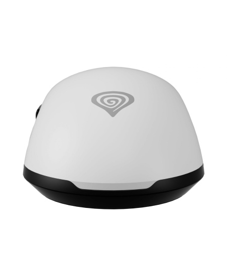 Genesis | Gaming Mouse | Zircon 660 | Wired/Wireless | 2.4 GHz, Bluetooth, USB | White