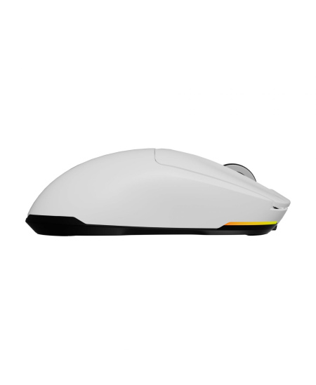 Genesis | Gaming Mouse | Zircon 660 | Wired/Wireless | 2.4 GHz, Bluetooth, USB | White
