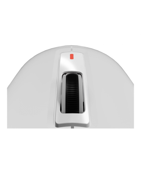 Genesis | Gaming Mouse | Zircon 660 | Wired/Wireless | 2.4 GHz, Bluetooth, USB | White