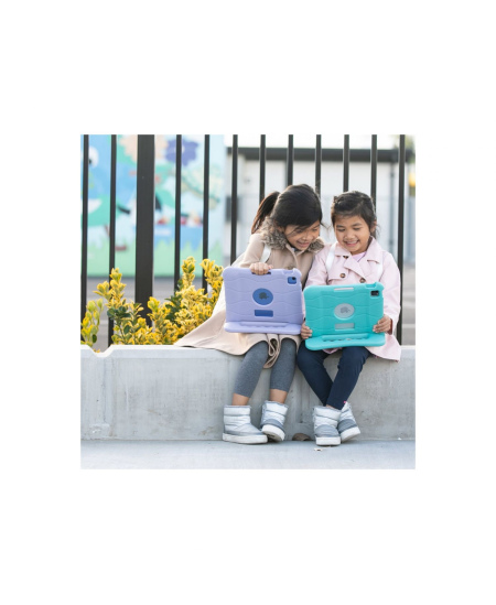 Targus Kid’s Antimicrobial Case | Tablet case | For Apple iPad (A16), Air 11-inch (M4)/(M3)/(M2), iPad 10.9-inch (10th gen), i