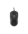 Fury | Gaming Mouse | Tanto T4 | Wired | USB | Black