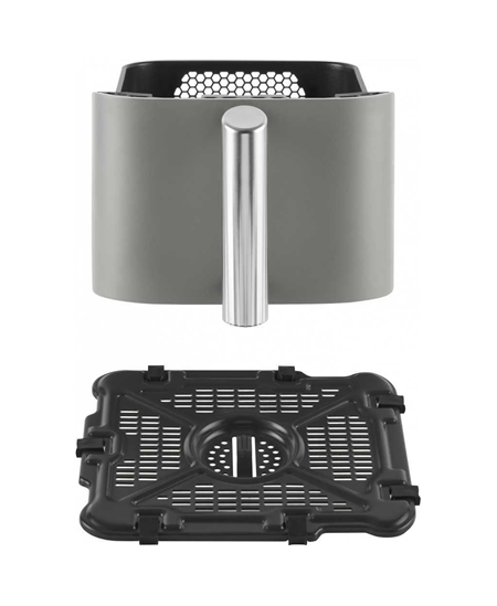 NINJA Double Stack XL Air Fryer | SL400EU | Power 2470 W | Capacity 9.5 L | Black/Grey