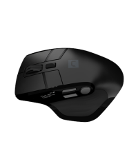 Natec Mouse | Jaguar Pro | Wireless | 2.4 GHz, Bluetooth | Black