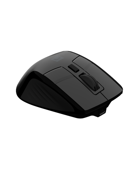 Natec Mouse | Jaguar Pro | Wireless | 2.4 GHz, Bluetooth | Black