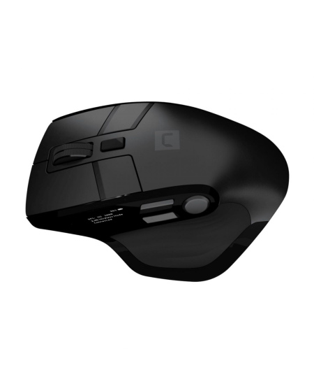 Natec Mouse | Jaguar Pro | Wireless | 2.4 GHz, Bluetooth | Black