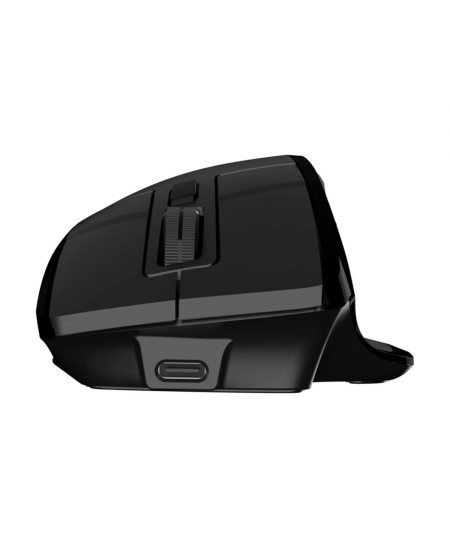 Natec Mouse | Jaguar Pro | Wireless | 2.4 GHz, Bluetooth | Black