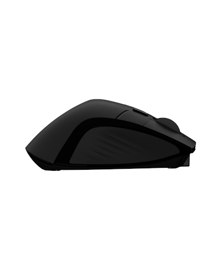 Natec Mouse | Jaguar Pro | Wireless | 2.4 GHz, Bluetooth | Black
