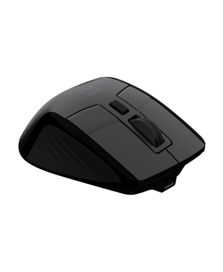 Natec Mouse | Jaguar Pro | Wireless | 2.4 GHz, Bluetooth | Black