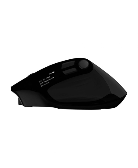Natec Mouse | Jaguar Pro | Wireless | 2.4 GHz, Bluetooth | Black