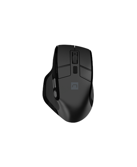 Natec Mouse | Jaguar Pro | Wireless | 2.4 GHz, Bluetooth | Black
