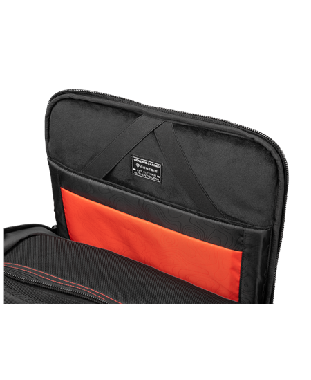 Genesis Pallad 570 | Backpack | Shoulder strap | Black