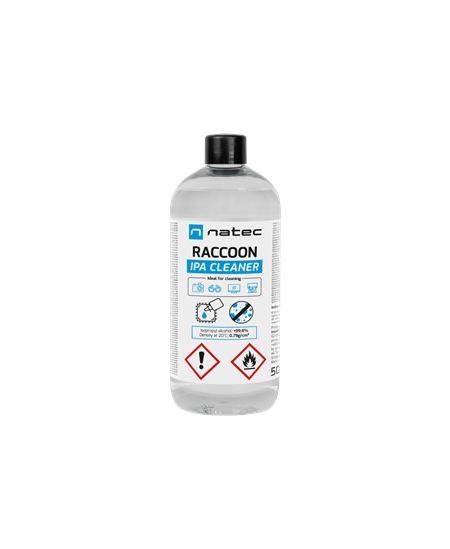 Natec Ipa Cleaner | Racoon | Cleaner | 500 ml