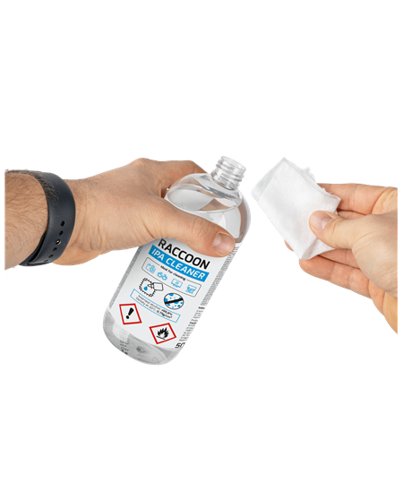 Natec Ipa Cleaner | Racoon | Cleaner | 500 ml