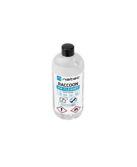 Natec Ipa Cleaner | Racoon | Cleaner | 500 ml