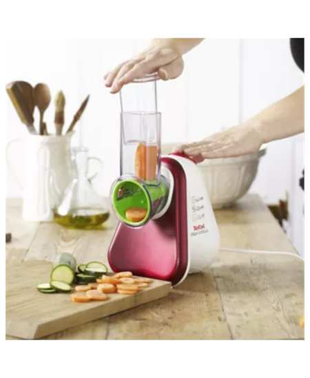 TEFAL | MB756G31 | Red/White | 150 W