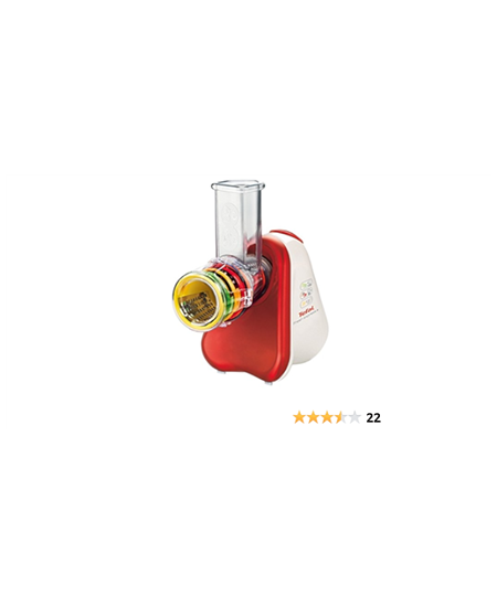 TEFAL | MB756G31 | Red/White | 150 W