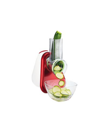 TEFAL | MB756G31 | Red/White | 150 W
