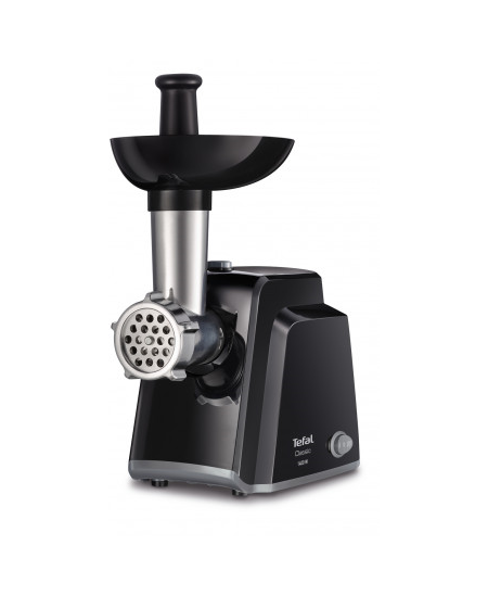 TEFAL Meat Grinder | NE1088 | Stainless Steel/Black | 300 W | Number of speeds 1 | Throughput (kg/min) 1.7