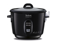 TEFAL | RK103811 Classic 2 | Rice cooker | 600 W | 5 L | Number of programs 3 | Black