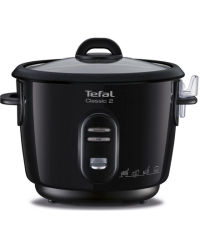 TEFAL | RK103811 Classic 2 | Rice cooker | 600 W | 5 L | Number of programs 3 | Black
