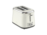 Tefal TT720AE0 Collection Retro Toaster, 850 W, Beige | TEFAL