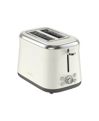 Tefal TT720AE0 Collection Retro Toaster, 850 W, Beige | TEFAL