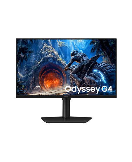 Samsung | Odyssey G4 G40H LS25HG402EUXEN | 25 " | IPS | FHD | 16:9 | 240 Hz | 1 ms | 1920 x 1080 pixels | 300 cd/m² | HDMI