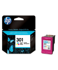 HP 301 Tri-color (CH562EE) Rašalinė kasetė, CMY