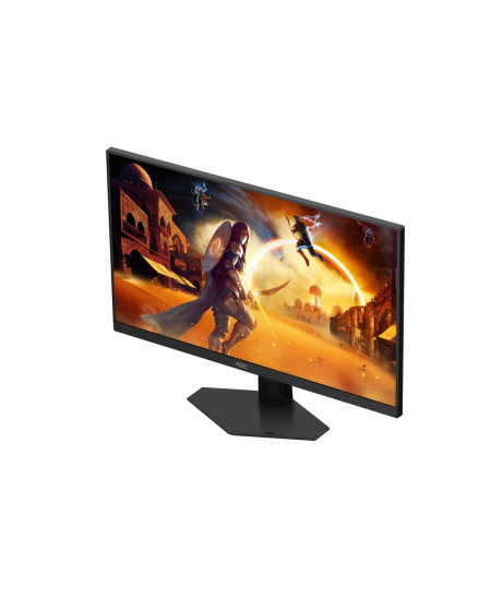 AOC | 27G4HRE | 27 " | Fast IPS | FHD | 16:9 | 200 Hz | 1 ms | 1920 x 1080 pixels | 300 cd/m² | HDMI ports quantity 2 | Bl