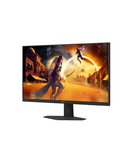 AOC | 27G4HRE | 27 " | Fast IPS | FHD | 16:9 | 200 Hz | 1 ms | 1920 x 1080 pixels | 300 cd/m² | HDMI ports quantity 2 | Bl