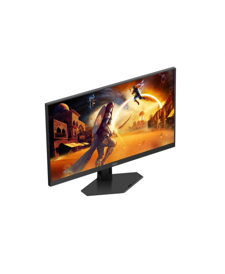 AOC | 27G4HRE | 27 " | Fast IPS | FHD | 16:9 | 200 Hz | 1 ms | 1920 x 1080 pixels | 300 cd/m² | HDMI ports quantity 2 | Bl