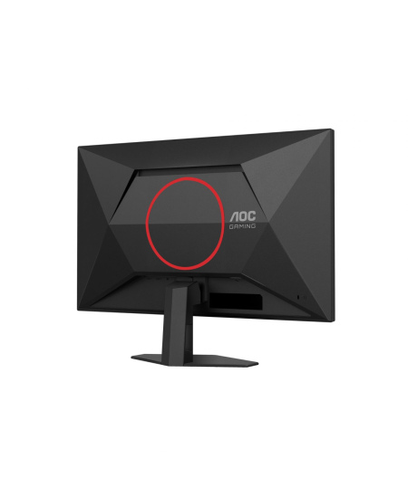 AOC | 27G4HRE | 27 " | Fast IPS | FHD | 16:9 | 200 Hz | 1 ms | 1920 x 1080 pixels | 300 cd/m² | HDMI ports quantity 2 | Bl