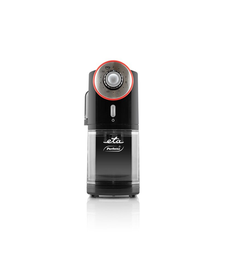 ETA | Grinder | Perfetto ETA006890000 | 100 W | Coffee beans capacity 200 g | Lid safety switch | Number of cups Up to 14 pc(s) 