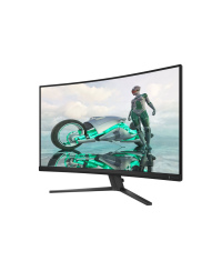 Philips | 32M2C3500L/00 | 32 " | VA | QHD | 16:9 | 180 Hz | 1 ms | 2560 x 1440 pixels | 300 cd/m² | HDMI ports quantity 2 