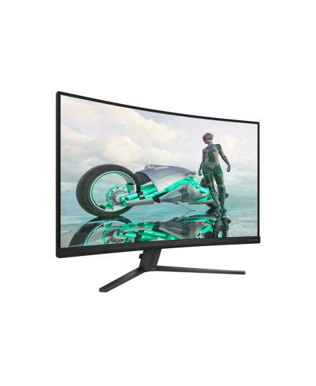 Philips | 32M2C3500L/00 | 32 " | VA | QHD | 16:9 | 180 Hz | 1 ms | 2560 x 1440 pixels | 300 cd/m² | HDMI ports quantity 2 