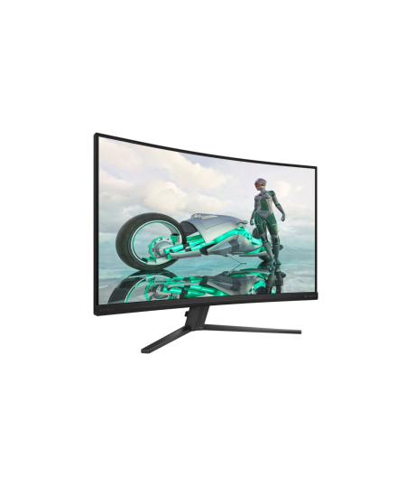 Philips | 32M2C3500L/00 | 32 " | VA | QHD | 16:9 | 180 Hz | 1 ms | 2560 x 1440 pixels | 300 cd/m² | HDMI ports quantity 2 