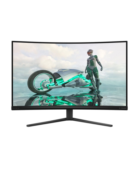 Philips | 32M2C3500L/00 | 32 " | VA | QHD | 16:9 | 180 Hz | 1 ms | 2560 x 1440 pixels | 300 cd/m² | HDMI ports quantity 2 