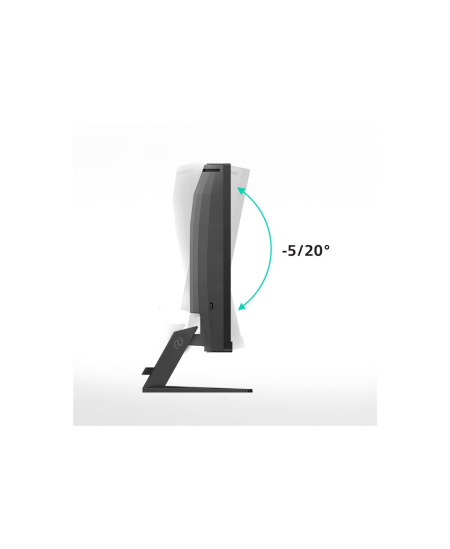 Philips | 32M2C3500L/00 | 32 " | VA | QHD | 16:9 | 180 Hz | 1 ms | 2560 x 1440 pixels | 300 cd/m² | HDMI ports quantity 2 