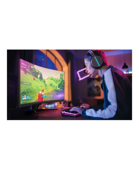 Philips | 32M2C3500L/00 | 32 " | VA | QHD | 16:9 | 180 Hz | 1 ms | 2560 x 1440 pixels | 300 cd/m² | HDMI ports quantity 2 