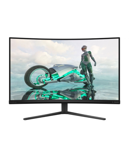 Philips | 32M2C3500L/00 | 32 " | VA | QHD | 16:9 | 180 Hz | 1 ms | 2560 x 1440 pixels | 300 cd/m² | HDMI ports quantity 2 