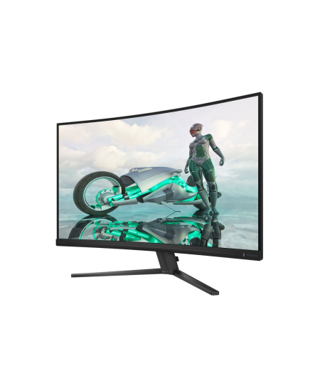 Philips | 32M2C3500L/00 | 32 " | VA | QHD | 16:9 | 180 Hz | 1 ms | 2560 x 1440 pixels | 300 cd/m² | HDMI ports quantity 2 