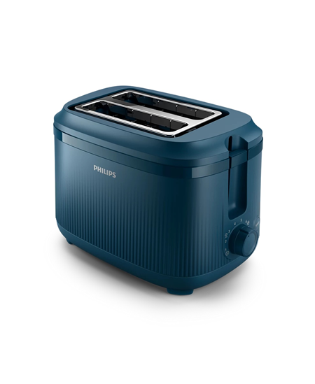 Philips | Toaster | HD2511/70 3000 series | Power 830 W | Number of slots 2 | Housing material Plastic