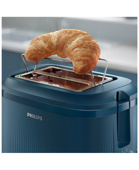 Philips | Toaster | HD2511/70 3000 series | Power 830 W | Number of slots 2 | Housing material Plastic