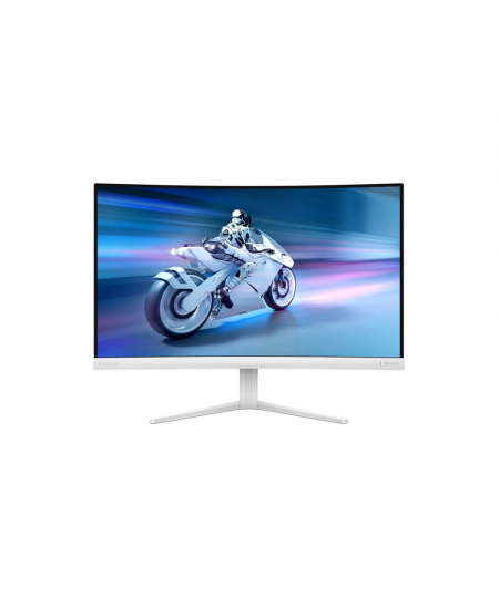 Philips | 27M2C5201L/00 | 27 " | VA | 16:9 | 180 Hz | 1 ms | 1920 x 1080 pixels | 300 cd/m² | HDMI ports quantity 2 | Whit