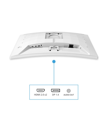 Philips | 27M2C5201L/00 | 27 " | VA | 16:9 | 180 Hz | 1 ms | 1920 x 1080 pixels | 300 cd/m² | HDMI ports quantity 2 | Whit