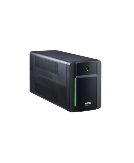 Schneider Electric APC Back-UPS, Tower, 6x IEC C13 sockets, AVR | BX1200MI | 1200 VA | 650 W | 230 V