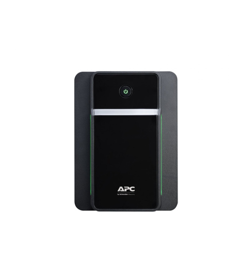 Schneider Electric APC Back-UPS, Tower, 6x IEC C13 sockets, AVR | BX1200MI | 1200 VA | 650 W | 230 V