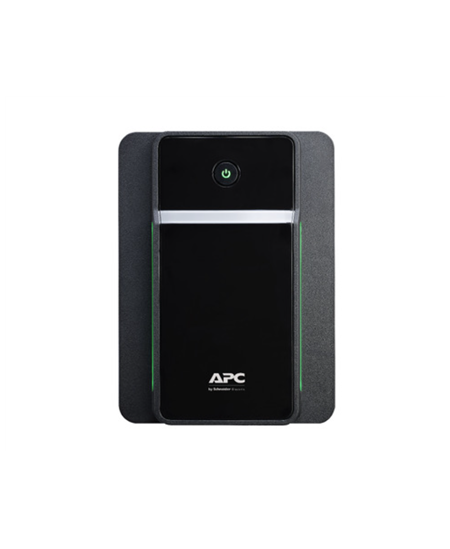 Schneider Electric APC Back-UPS, Tower, 6x IEC C13 sockets, AVR | BX1200MI | 1200 VA | 650 W | 230 V