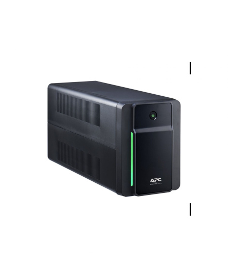 Schneider Electric APC Back-UPS, Tower, 6x IEC C13 sockets, AVR | BX1200MI | 1200 VA | 650 W | 230 V