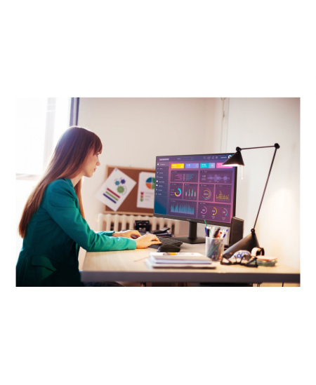 Philips | 27E2N1100L/00 | 27 " | VA | 16:9 | 100 Hz | 4 ms | 1920 x 1080 pixels | 250 cd/m² | HDMI ports quantity 1 | Blac